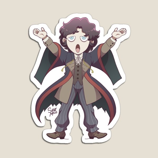 Item preview, Mensis Chibi Micolash designed and sold by DoctorChimera.