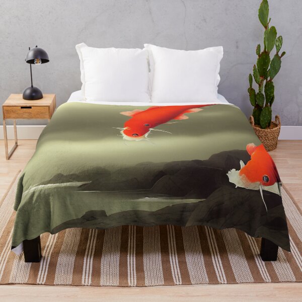 Item preview, koi carp designed and sold by AvatarNegro.