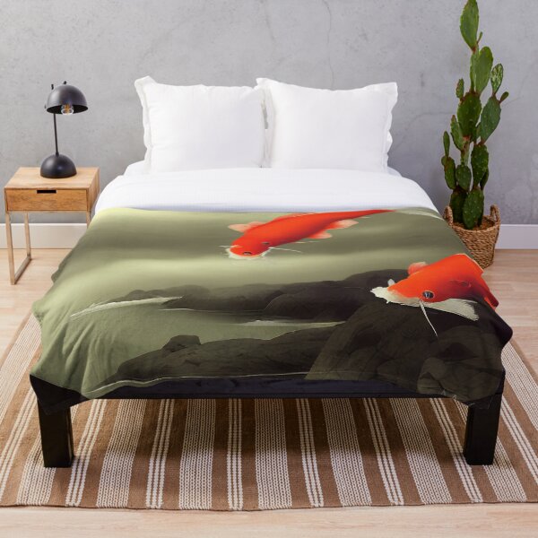 Item preview, koi carp designed and sold by AvatarNegro.