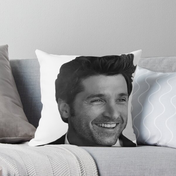 Item preview, Patrick Dempsey designed and sold by Hannahmac02.