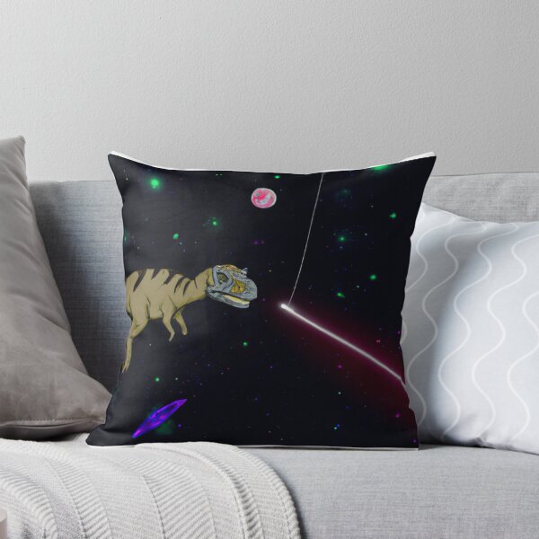 Item preview, T-Rex in space designed and sold by Beatjuice.