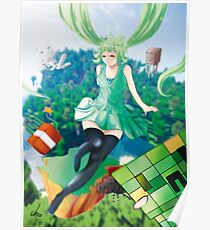 Minecraft Poster