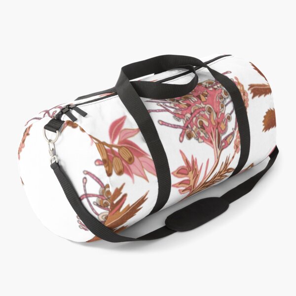 Item preview, Australian Native Botanical Flowers Pattern designed and sold by Tracey  Bartlett.