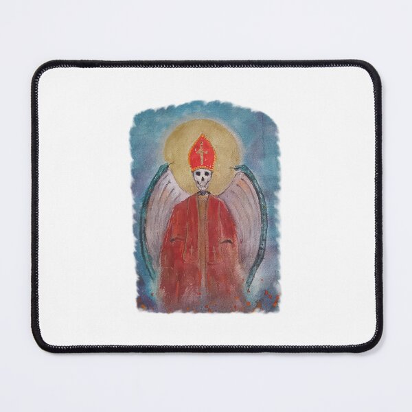 Aperçu de l'œuvre Salut Cardinal créée et vendue par theMachineGod.
