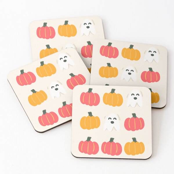 Item preview, Haunted Pumpkin Patch designed and sold by wildandclove.