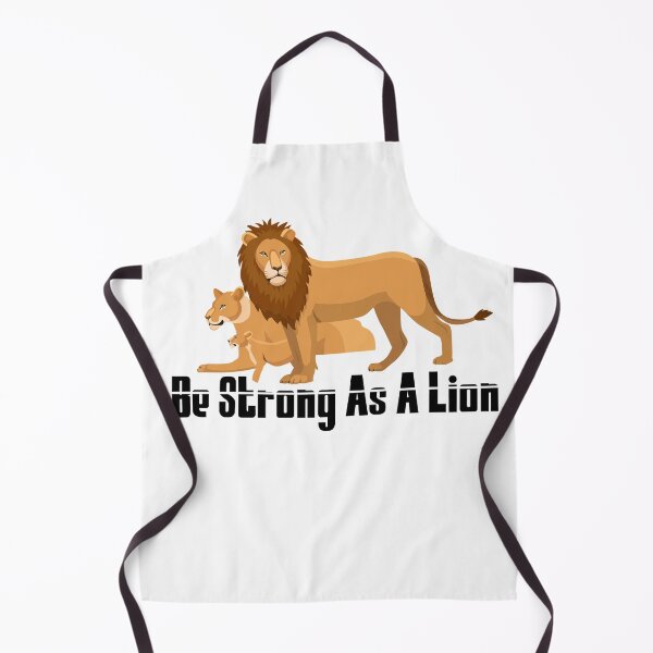 Item preview, Be Strong As A Lion designed and sold by Diverseideas.