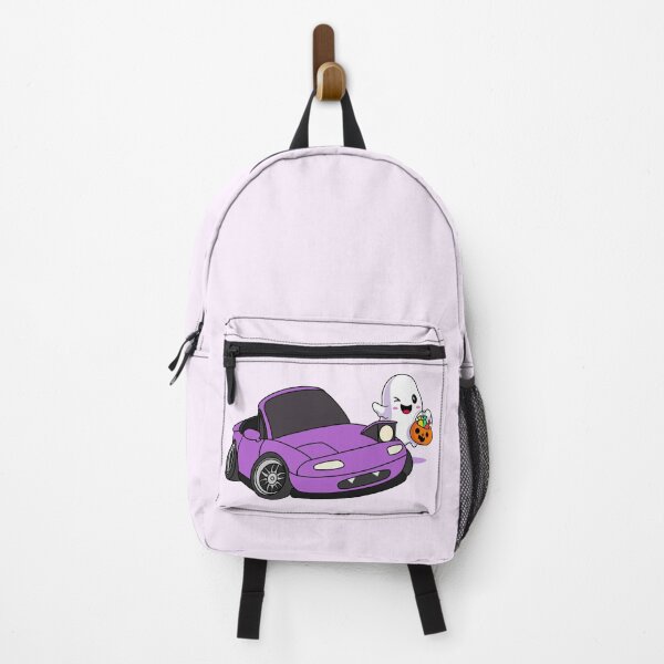 Item preview, BOO-sted Halloween Miata designed and sold by TimelessNights.
