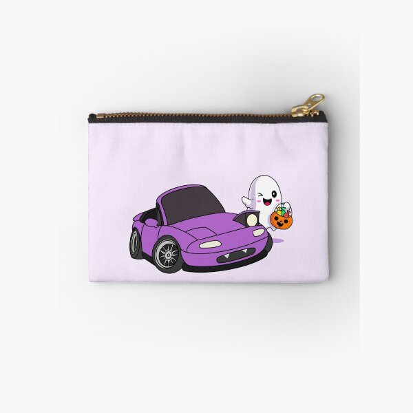 Item preview, BOO-sted Halloween Miata  designed and sold by TimelessNights.