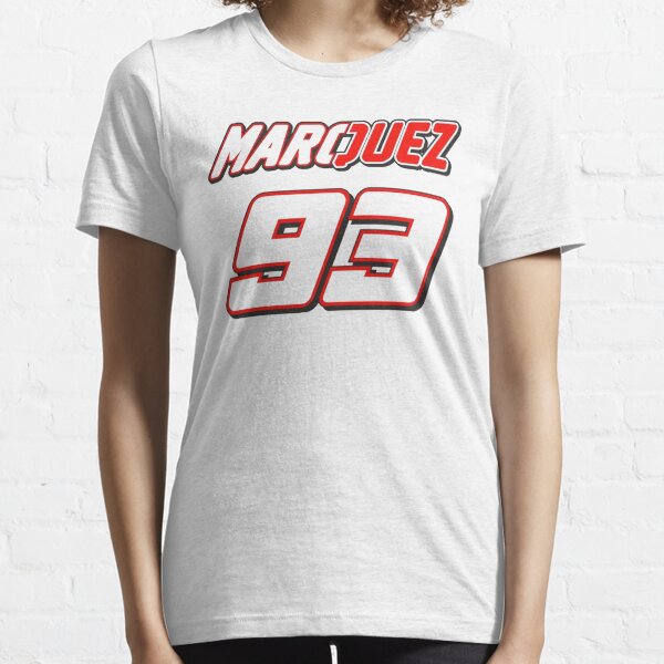 Marc Marquez 93 Camiseta esencial