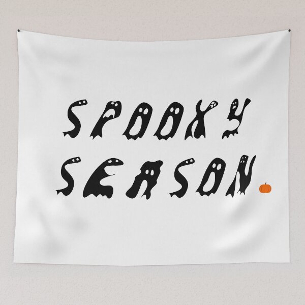 Item preview, Groovy Ghost Spooky Season designed and sold by shirabee.