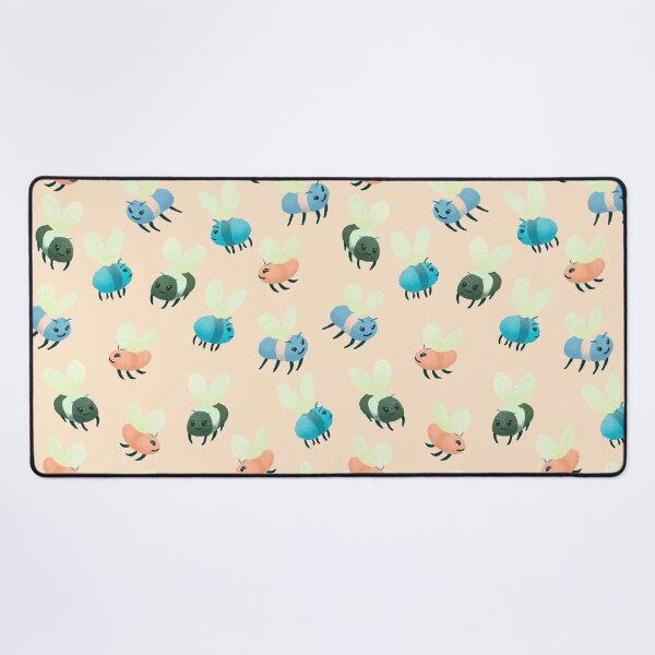 Item preview, Cute Bugs pattern - pink palette designed and sold by MadebyCRO.