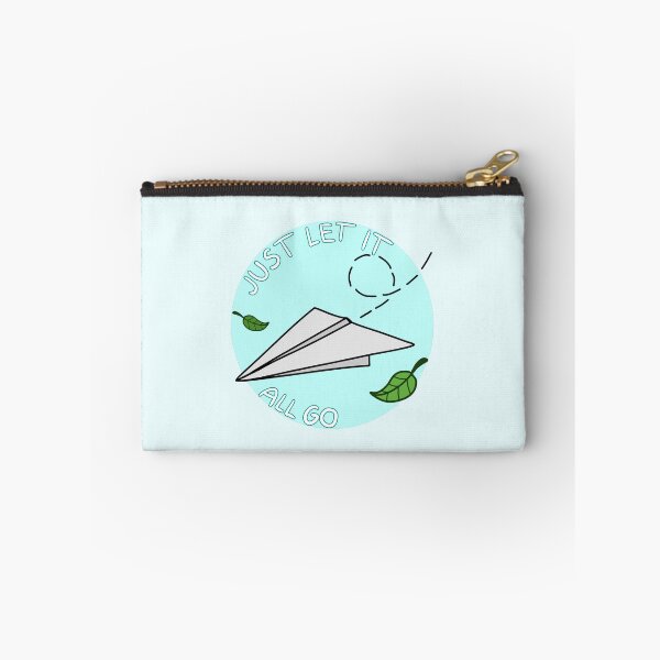 Item preview, Just let it all go paperplane  designed and sold by babysnaily.
