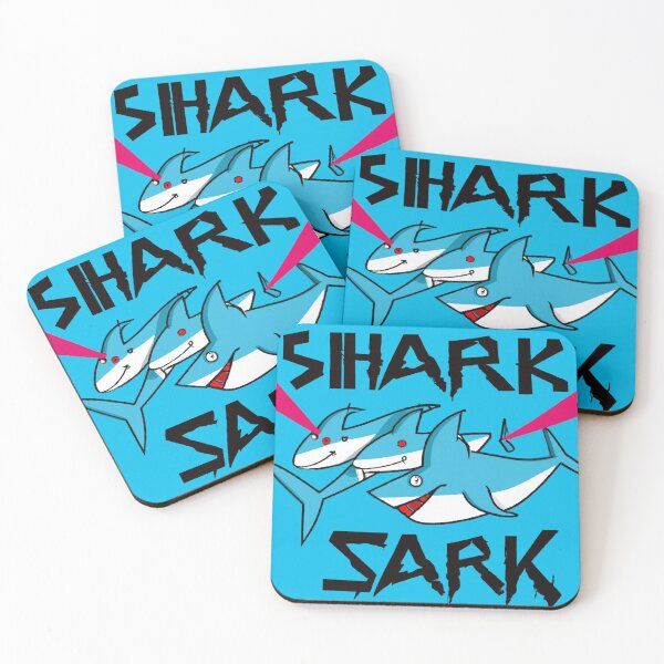 Item preview, Shark Sark designed and sold by Beatjuice.