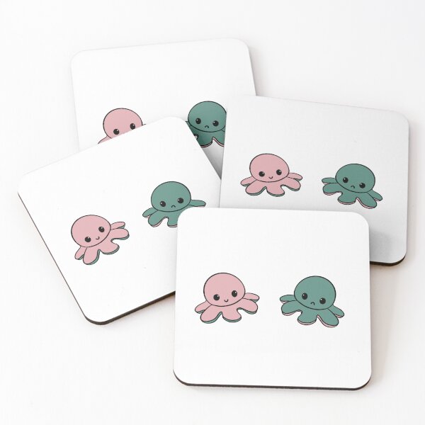 Item preview, Mood Octopus designed and sold by Cait Illustrates.