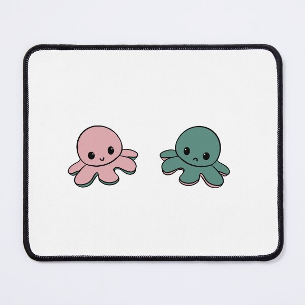 Item preview, Mood Octopus designed and sold by Cait Illustrates.