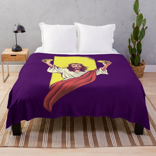 Item preview, Jesus Loves Tacos designed and sold by bennetthuskers.