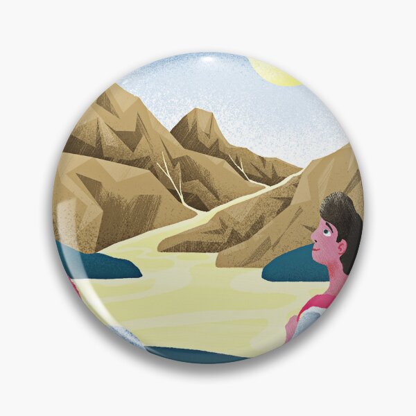 Artikelvorschau, Backpacking Explorer entworfen und verkauft von BeccaDoodles.