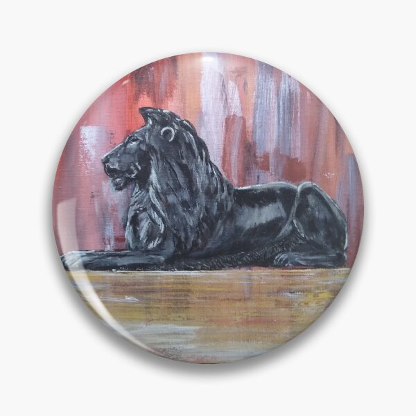 Item preview, Lion London designed and sold by Lisa Enright.