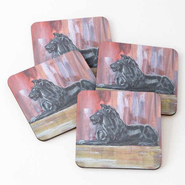 Item preview, Lion London designed and sold by Lisa Enright.