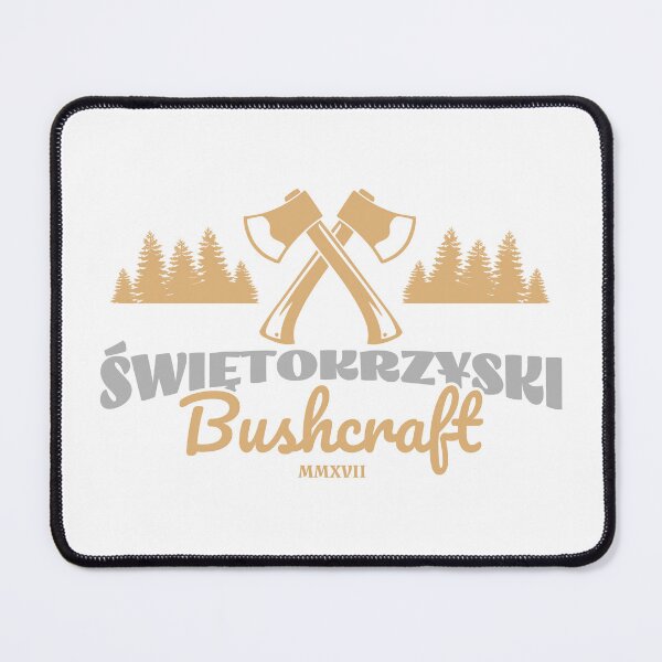 Artikelvorschau, Świętokrzyski Bushcraft entworfen und verkauft von Trikowerk.