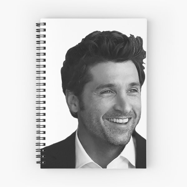 Item preview, Patrick Dempsey designed and sold by Hannahmac02.