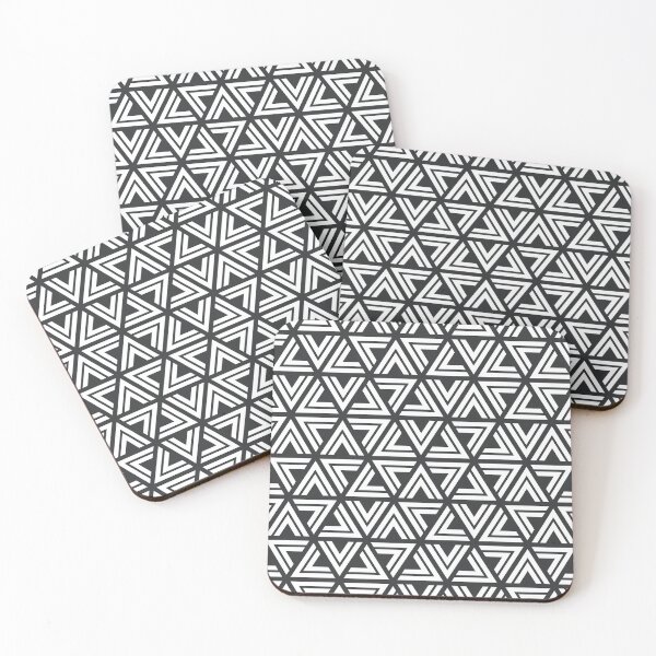 Item preview, Tri Geo designed and sold by Blue-Banana.