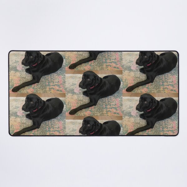 Item preview, Sassy Black lab designed and sold by LittleBirdInk.