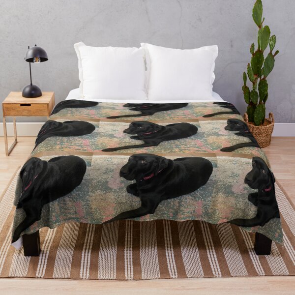Item preview, Sassy Black lab designed and sold by LittleBirdInk.