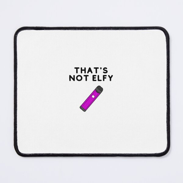 Item preview, Elf Bar - Purple designed and sold by Craz-Creates.