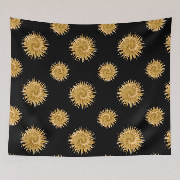 Item preview, Gold Crystal Flower designed and sold by rainestore.