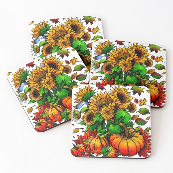 Item preview, Autumn Festivities designed and sold by Lamoraa.