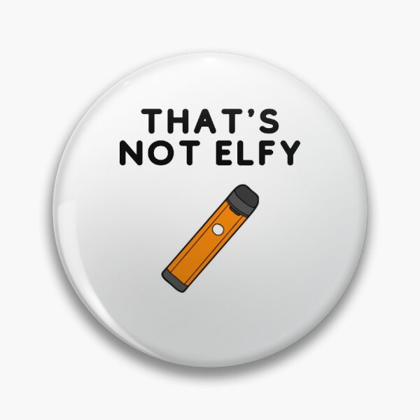 Item preview, Elf Bar - Orange designed and sold by Craz-Creates.