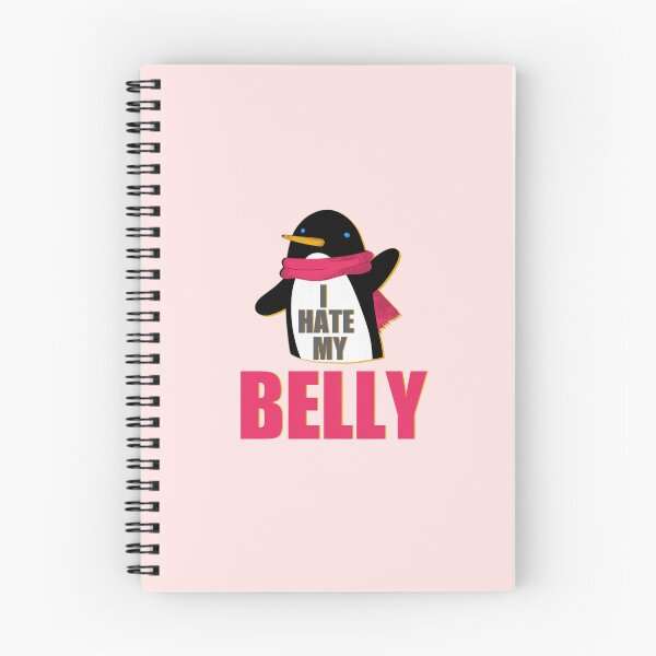 Item preview, fat belly winter fat funny designed and sold by vibeno1.