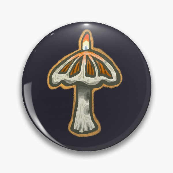 Item preview, Halloween mushroom  designed and sold by dialon25.