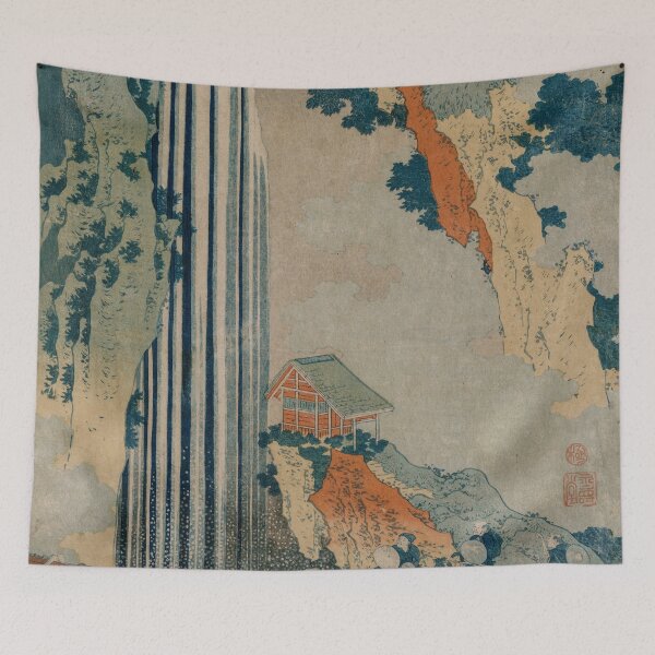 Item preview, Ono Waterfall designed and sold by Twisted Wick.