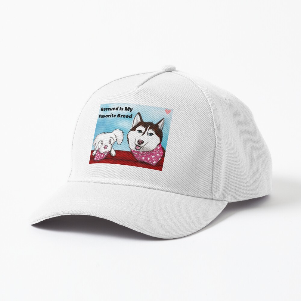 Item preview, Baseball Cap designed and sold by RBCat007.