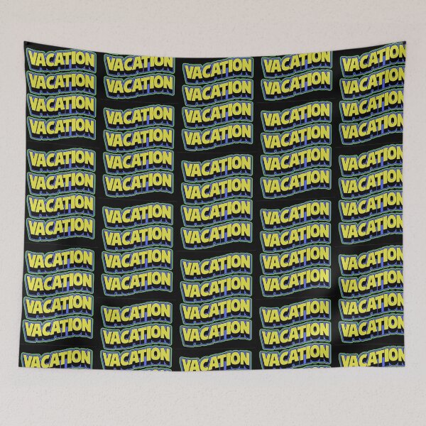 Item preview, vacation  designed and sold by MYWMC.