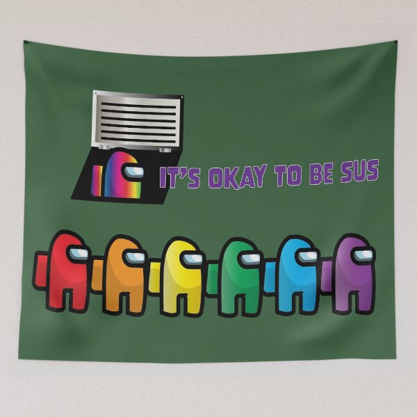Item preview, sus designed and sold by Sqndesigns.