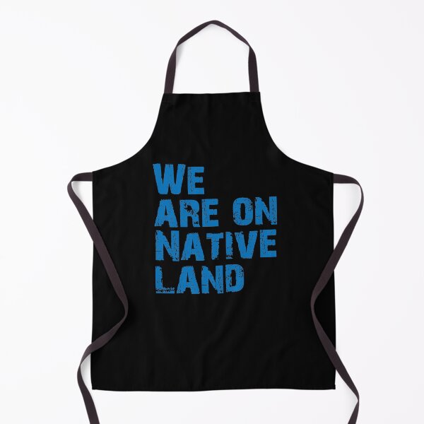Item preview, We are on Native land designed and sold by TeeEagle.