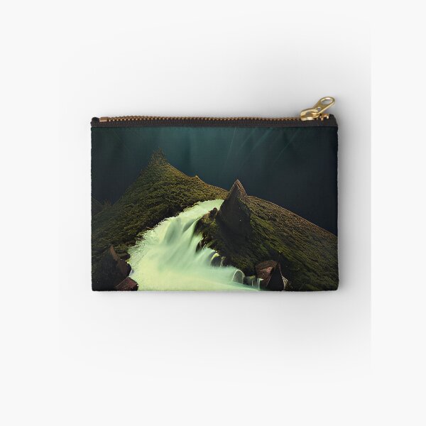 Item preview, Top of the Mountain With a River designed and sold by Evolvity.