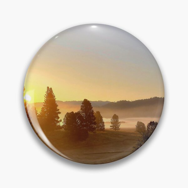 Item preview, High Valley Sunrise designed and sold by Rich Summers Art.