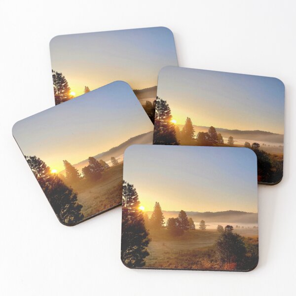Item preview, High Valley Sunrise designed and sold by Rich Summers Art.
