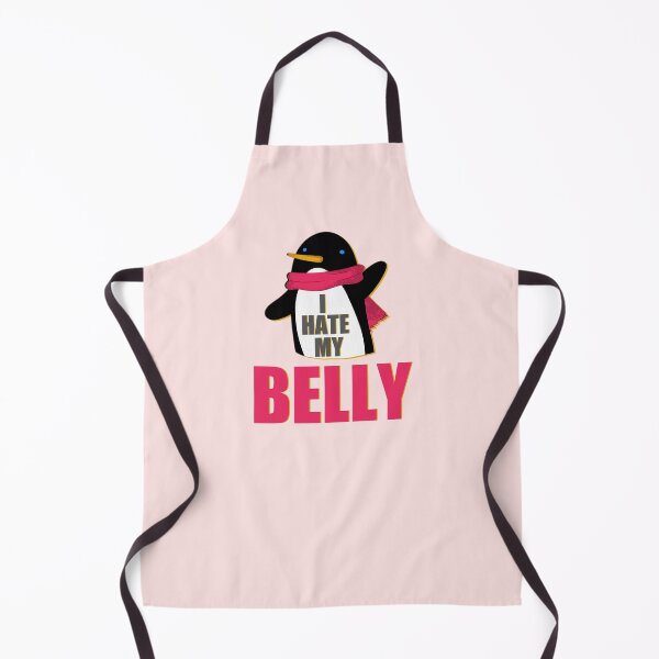 Item preview, fat belly winter fat funny designed and sold by vibeno1.