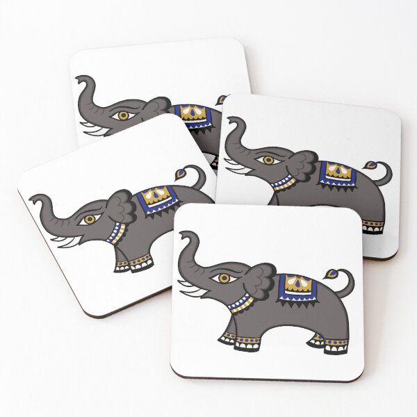Item preview, Bengali Elephant  designed and sold by Soma Chakraborty Debnath.