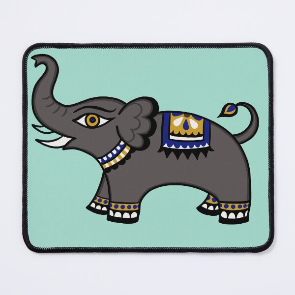 Item preview, Bengali Elephant designed and sold by Soma Chakraborty Debnath.