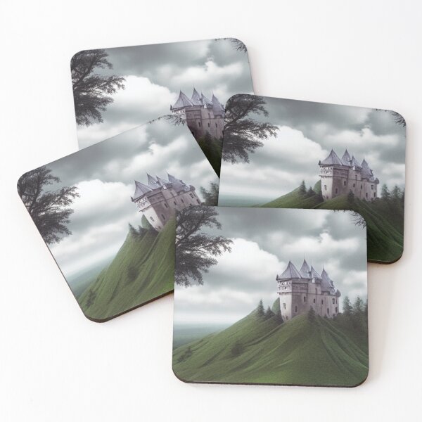 Item preview, The King's Chateau On The Hill designed and sold by geozero.