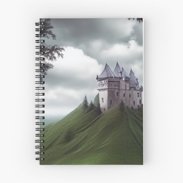 Item preview, The King's Chateau On The Hill designed and sold by geozero.