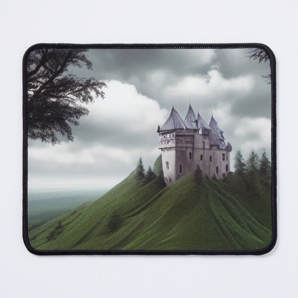 Item preview, The King's Chateau On The Hill designed and sold by geozero.