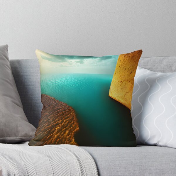 Item preview, Colorful and Relaxing Photo of Shore  designed and sold by Evolvity.