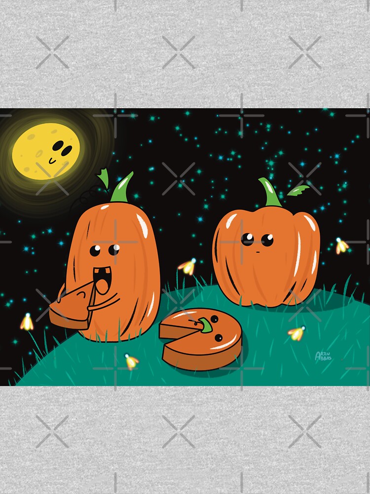 Delicious pumpkin pie by ArzuAbbas